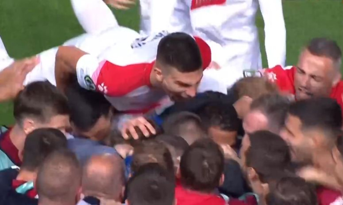 Prvak Bosne i Hercegovine vodi na Kipru: Savić zabio gol za 0:1! Prvak Bosne i Hercegovine vodi na Kipru: Savić zabio gol za 0:1!