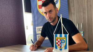 Karlo Stapić novi igrač HŠK Posušje