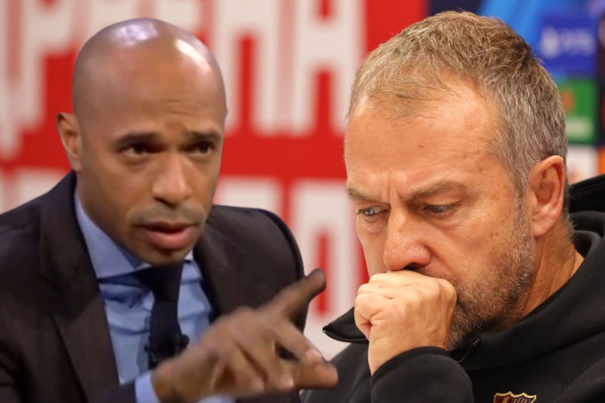 Dok Flicka "dižu u nebesa" Henry navijačima Barce poslao poruku: "Tog čovjeka ne smijete zaboraviti" Dok Flicka "dižu u nebesa" Henry navijačima Barce poslao poruku: "Tog čovjeka ne smijete zaboraviti"