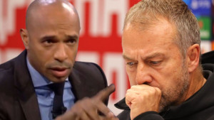 Dok Flicka "dižu u nebesa" Henry navijačima Barce poslao poruku: "Tog čovjeka ne smijete zaboraviti"