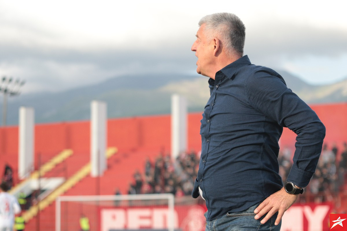 Husref Musemić među glavnim kandidatima za klupu FK Velež?