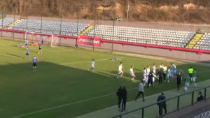 Bh. kadeti u samom finišu zabili gol za pobjedu protiv Estonije