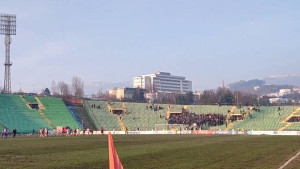 Pogledajte kako su navijači na Koševu reagovali nakon poraza Sarajeva od Veleža