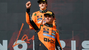 Bivši šef tima im dao jasnu uputu: "McLaren mora odlučiti, vrijeme je da stanu iza Oscara Piastrija"