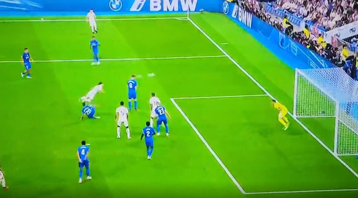 Real Madrid gubi od Getafea, ali zbog Luke Modrića tuguje cijeli svijet!