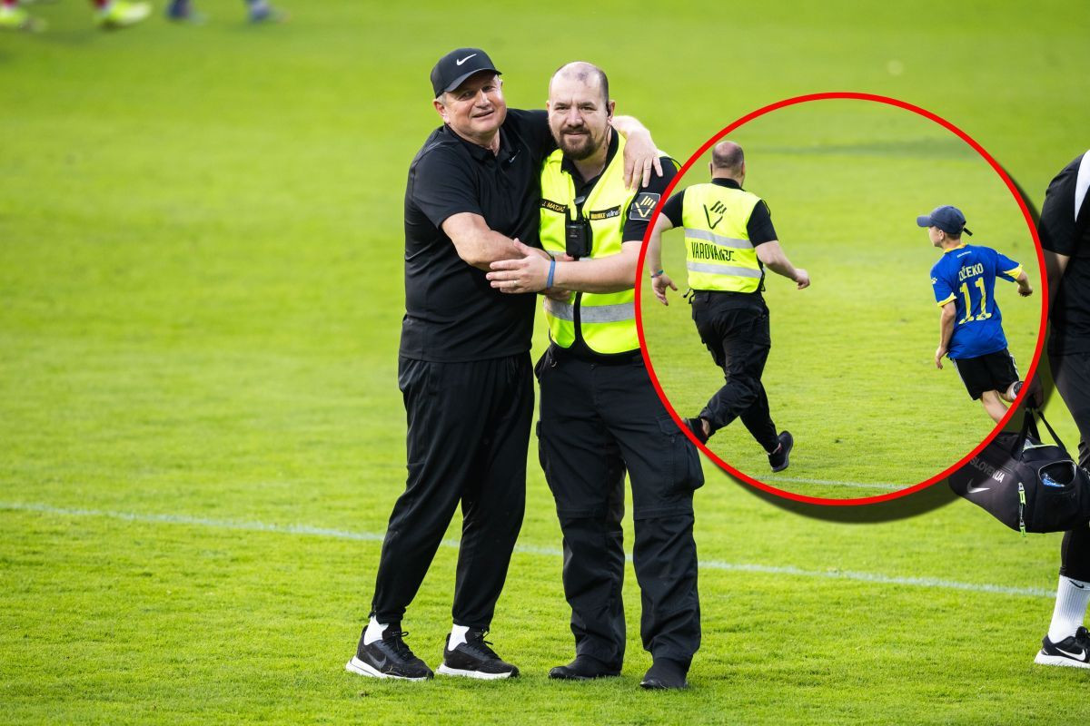 Dječak u bh. dresu utrčao na teren, a onda je Matjaž Kek pokazao pravo lice Dječak u bh. dresu utrčao na teren, a onda je Matjaž Kek pokazao pravo lice