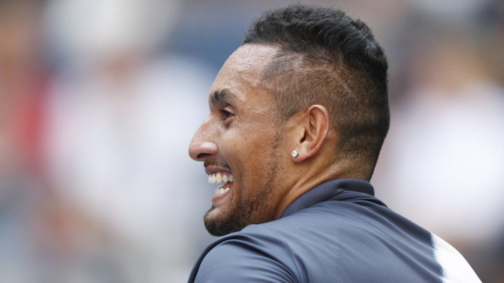 Poznato zbog čega je Kyrgios predao meč Bašiću