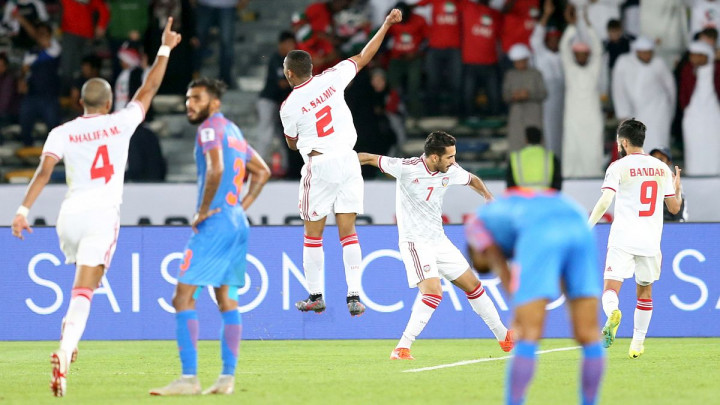 Ujedinjeni Arapski Emirati lagano protiv Indije, Tajland bolji od Bahreina