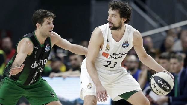 Real Madrid bez najboljeg košarkaša protiv Panathinaikosa