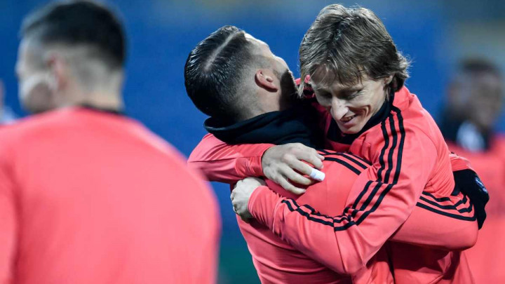 Ramos propričao na 'našem': Ciganski prijatelju...