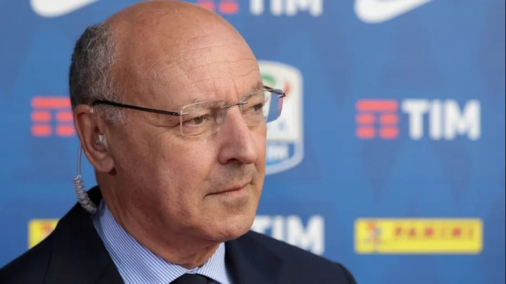 Nakon što je United odbio posljednju ponudu, Marotta komentarisao situaciju oko transfera Lukakua