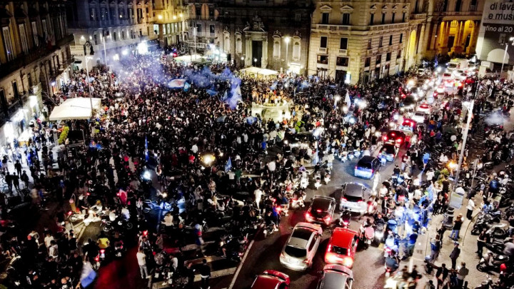 Svjetska zdravstvena organizacija užasnuta: Boli nas gledati kadrove iz Napulja