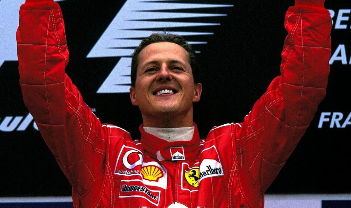 Michael Schumacher dobio ulicu u Sarajevu
