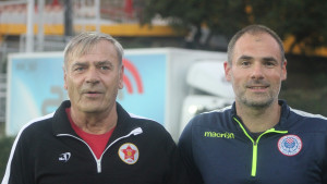 Nenad i Igor Melher: Otac i sin na 'suprotnim' stranama