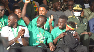 Senegal će na fantastičan način nagraditi Manea za titulu na Afričkom kupu nacija