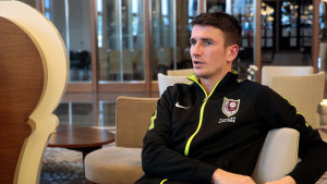 Dupovac: Nije lako igrati za FK Sarajevo, ali to je draž fudbala