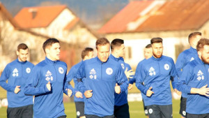 Zmajevi odradili prvi trening, Pjanić i Kolašinac pošteđeni