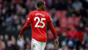 Ighalo bi da ostane na posudbi u Manchester Unitedu, ali se Shanghai Shenhua protivi
