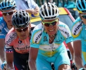 Vinokourov vozi Vueltu