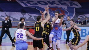 Igokea sigurna protiv Splita, odlični nastupi Atića i Čampare