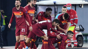 Objavljen sastav Rome za meč u Parmi