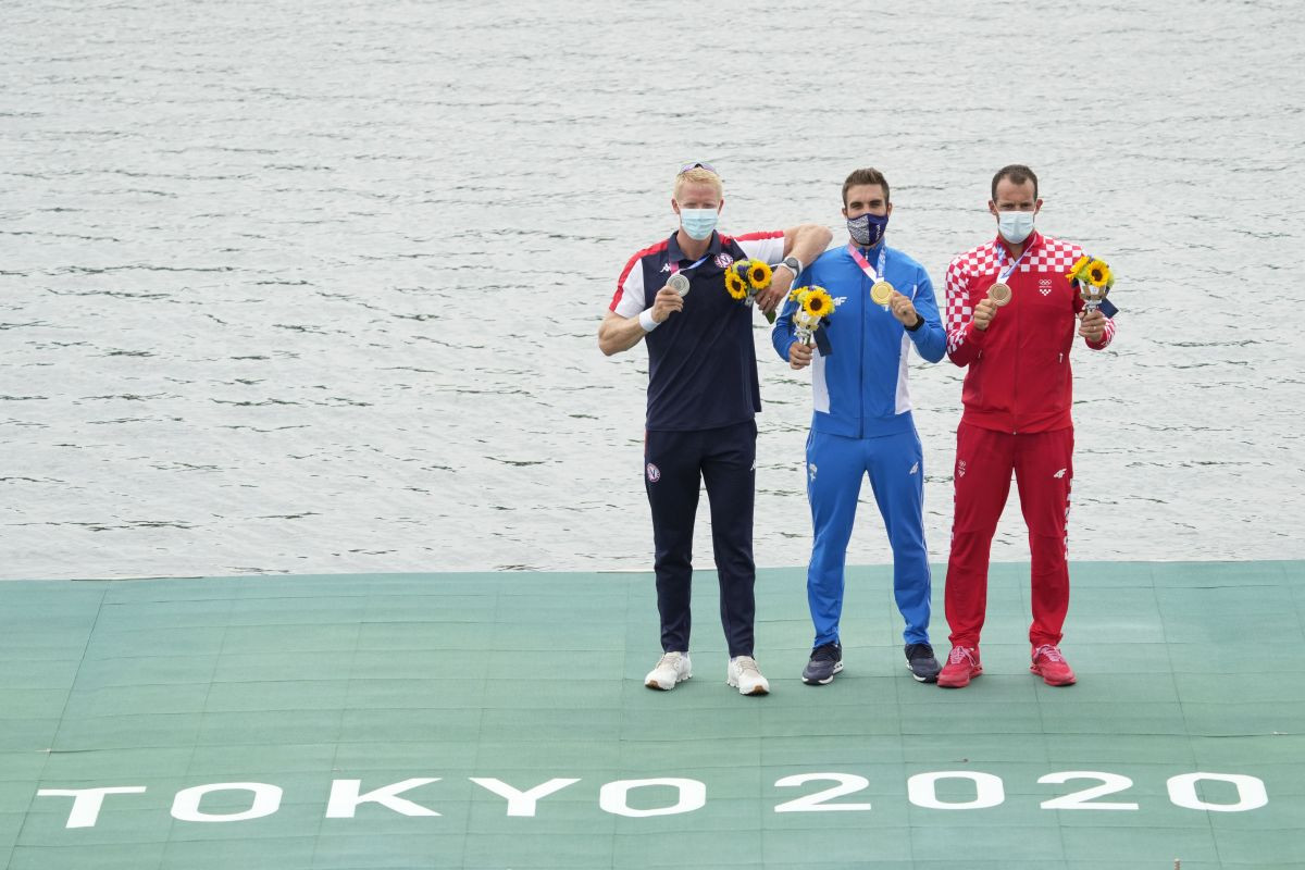 SAD i Kina najsupješniji u Tokiju, Japan i Australija također u vrhu, nova medalja za Hrvatsku