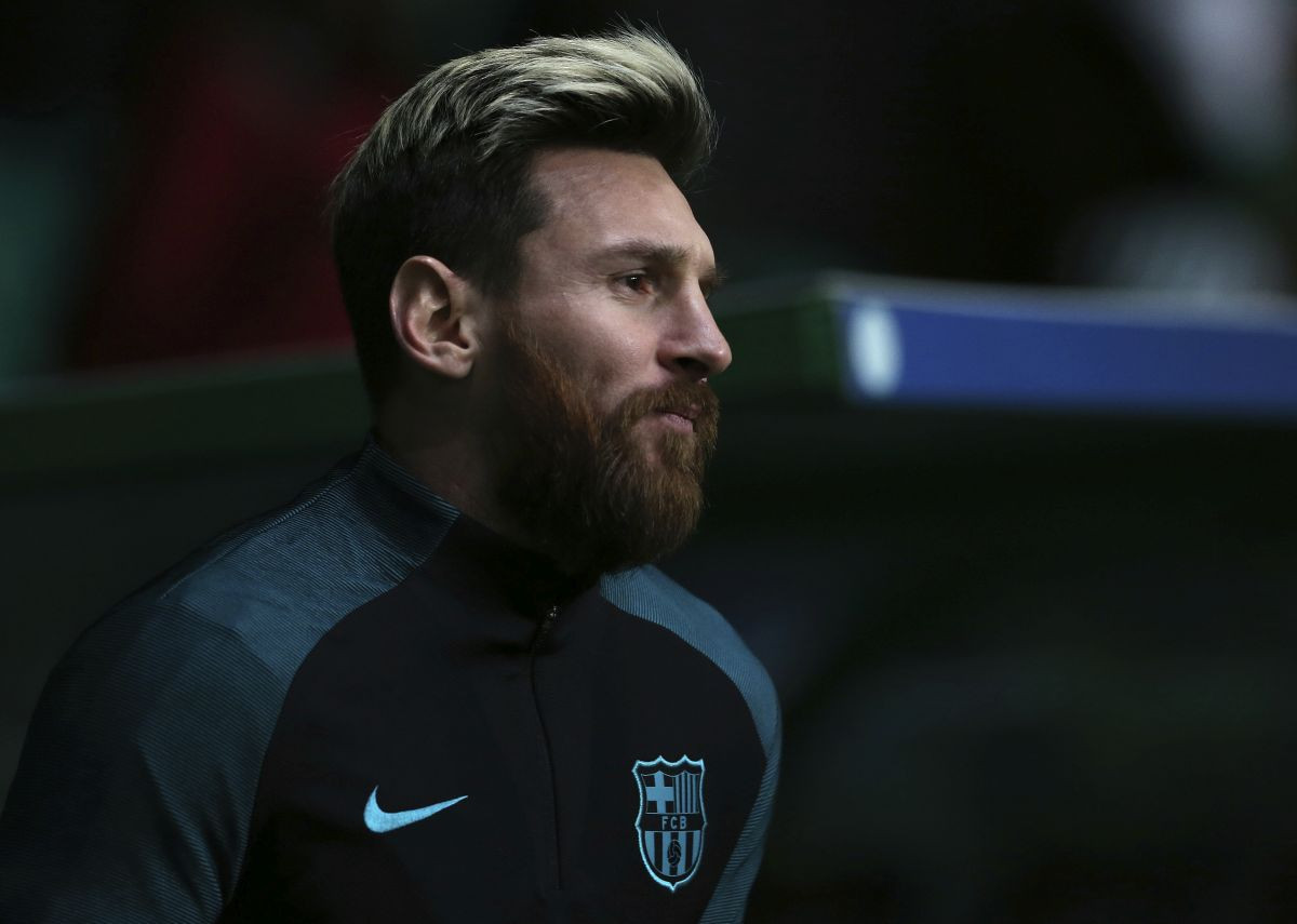Jedini golman kojeg Messi ne zaboravlja: "Branio je kao da nije čovjek" Jedini golman kojeg Messi ne zaboravlja: "Branio je kao da nije čovjek"