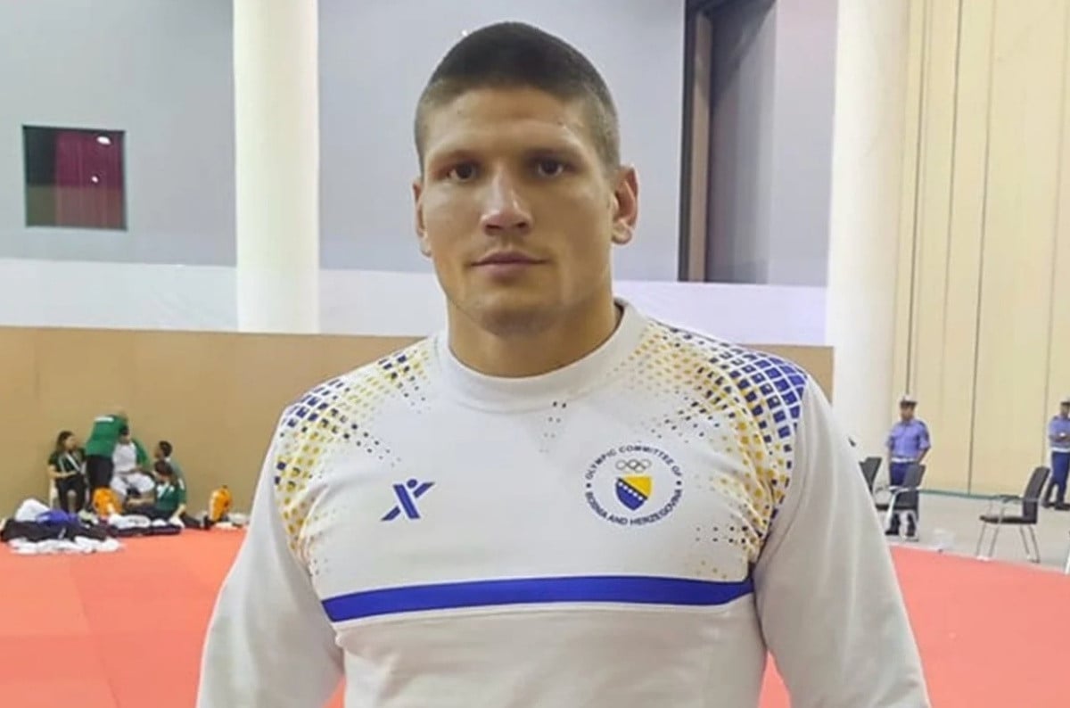 Toni Miletić, Harun Sadiković i Mustafa Hebib bronzani sa Evropa Open. Toni Miletić, Harun Sadiković i Mustafa Hebib bronzani sa Evropa Open.