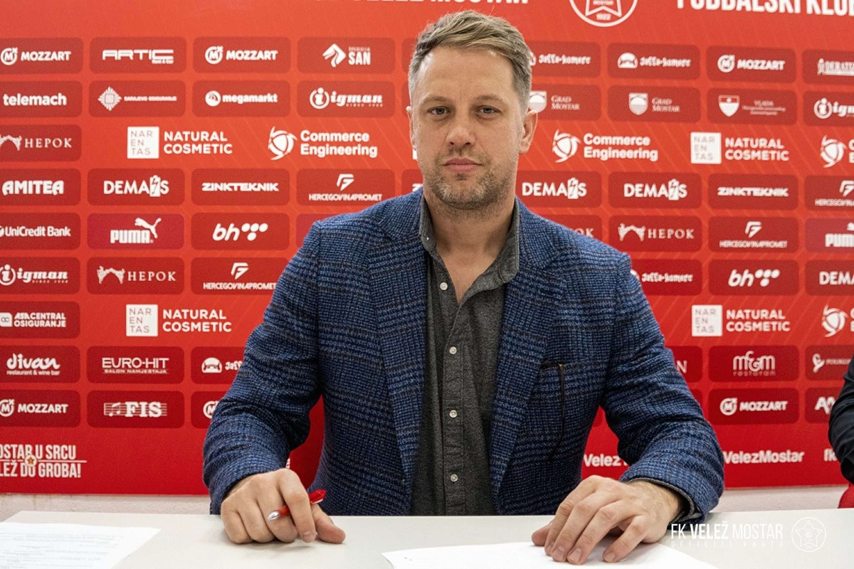 Adnan Mravac i FK Velež sporazumno raskinuli ugovor