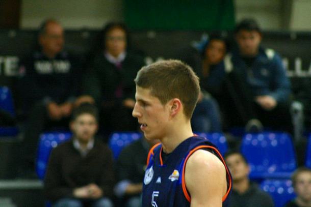 Aleksej Nikolić igra za Sloveniju na Svjetskom prvenstvu