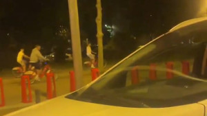 Cijeli tim Barce otišao u autobus, a oni iznajmili po bicikl i napravili potez koji će se pamtiti