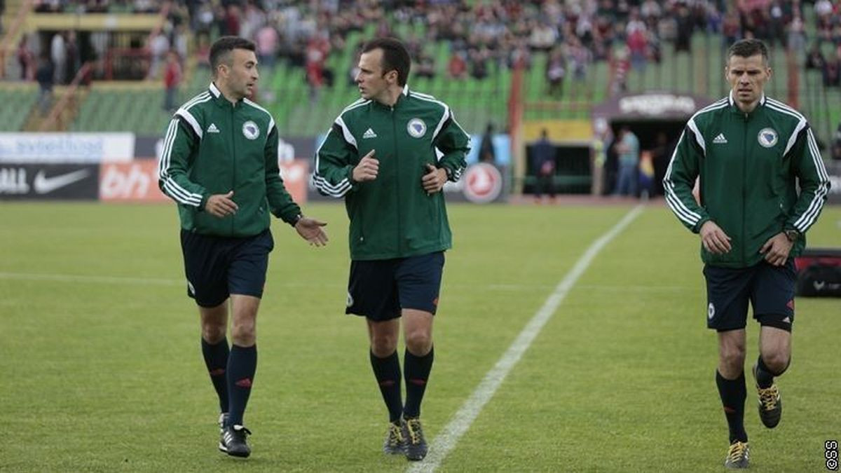 Određena službena lica za utakmice 2. kola Premijer lige Određena službena lica za utakmice 2. kola Premijer lige