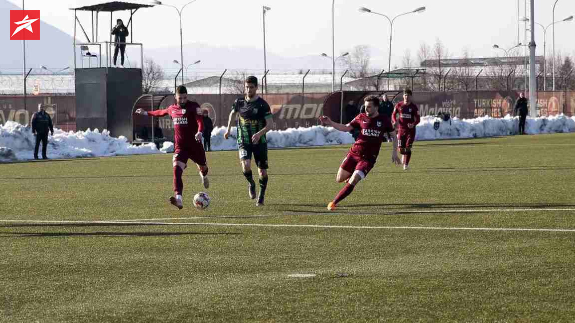 FK Sarajevo u 'generalci' slavio protiv FK Rudar