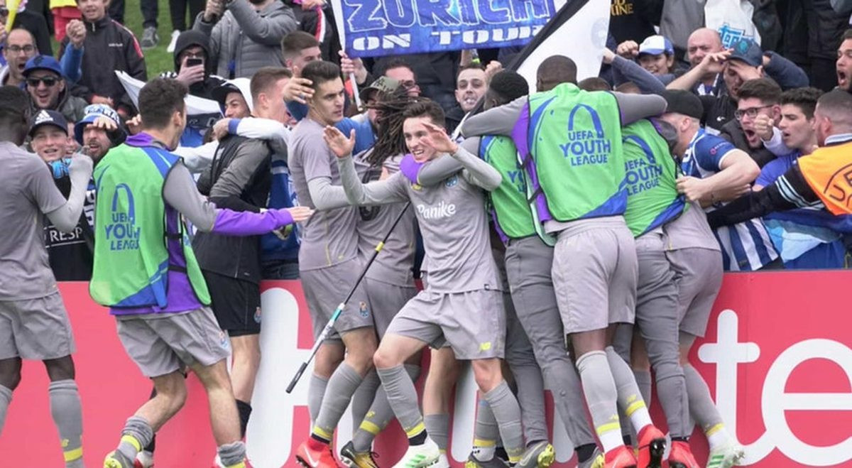 Porto osvojio Ligu prvaka za juniore
