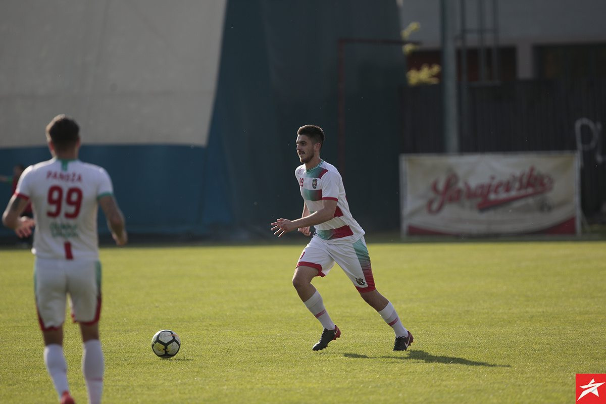 FK Olimpik "razbio" NK Kiseljak u prijateljskom meču