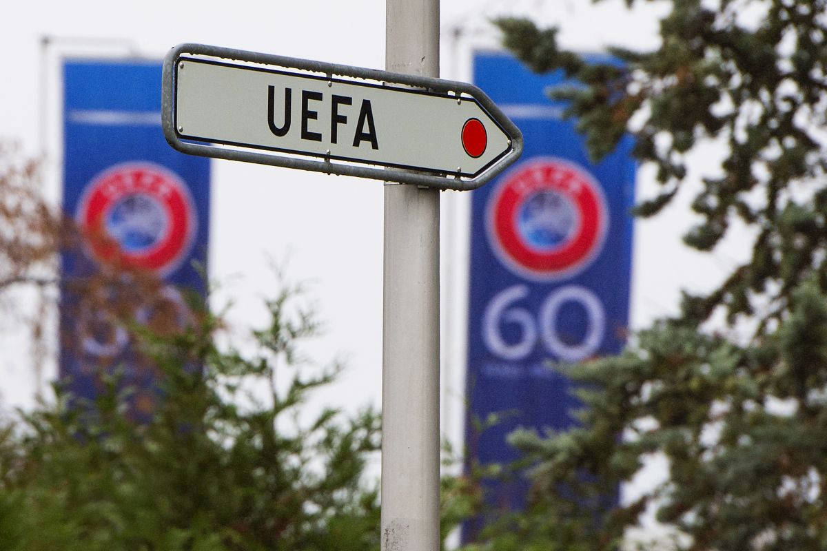 UEFA se izvinjava, ali i bruka: Ranije objave bile su greška!
