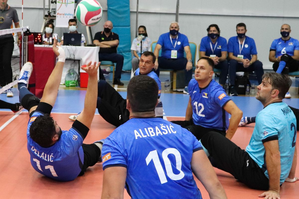 UŽIVO: BiH - Njemačka 3:1 (25:16, 17:25, 25:23, 25:17) UŽIVO: BiH - Njemačka 3:1 (25:16, 17:25, 25:23, 25:17)
