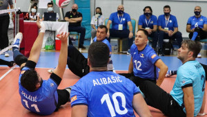 UŽIVO: BiH - Njemačka 3:1 (25:16, 17:25, 25:23, 25:17)