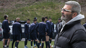 Uprava FK Željezničar dala obećanje Sliškoviću koje će najviše obradovati igrače Plavih