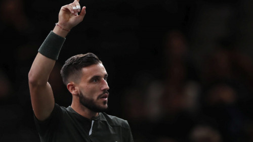 Damir Džumhur siguran protiv Lenza