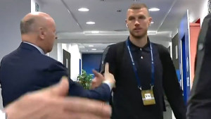 Džeko i društvo prošli kroz pravu dramu prilikom dolaska na Meazzu!