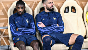 Konačno poznato zašto su Giroud i Dembele morali izaći, L'Equipe šokirao odlukom