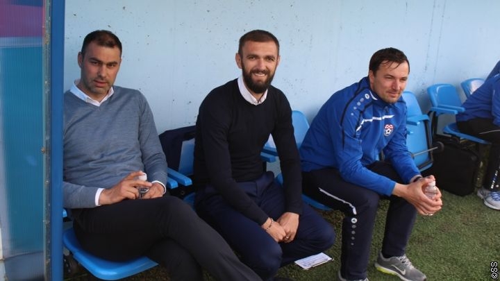 Hrgović: U Zenicu idemo kompletni po pozitivan rezultat