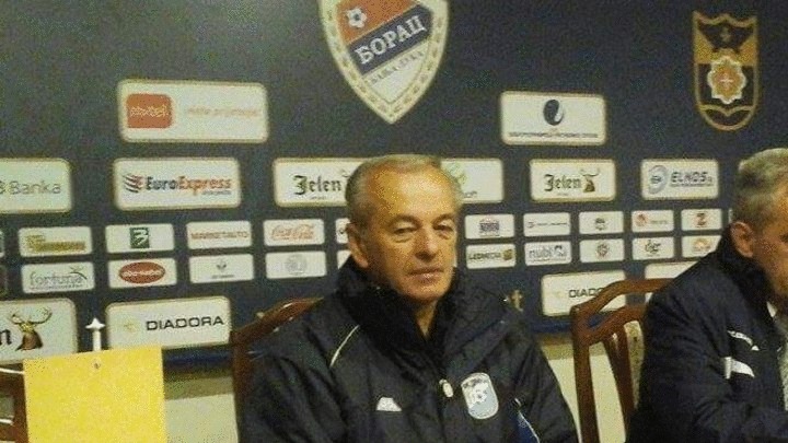 Lazarević: Vjerujem u pobjedu i prolaz dalje