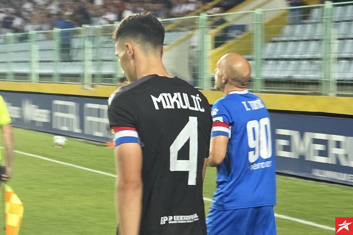 Mikulić postao najmlađi kapiten Posušja: "Velika odgovornost koju ću, nadam se, opravdati" Mikulić postao najmlađi kapiten Posušja: "Velika odgovornost koju ću, nadam se, opravdati"