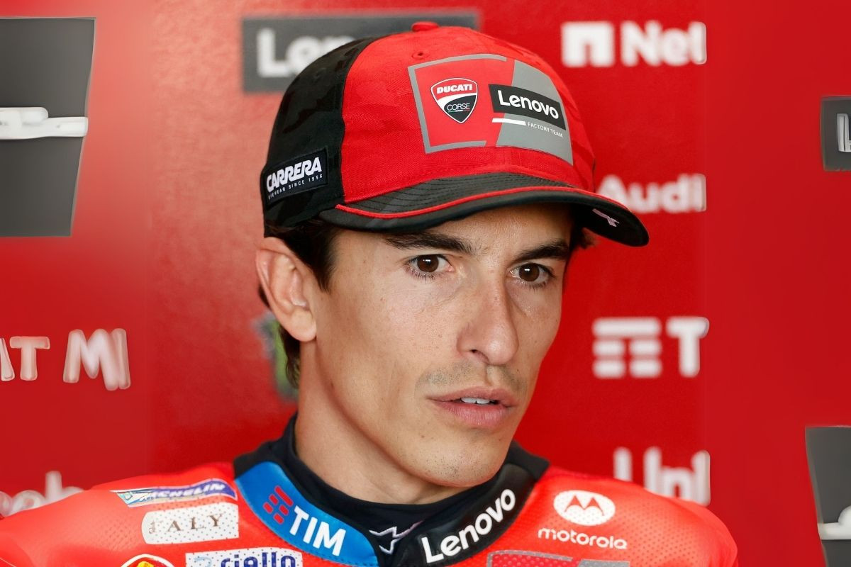 Marc Marquez o nastavku karijere nakon povrede: "Često se i sam zapitam zašto..." Marc Marquez o nastavku karijere nakon povrede: "Često se i sam zapitam zašto..."