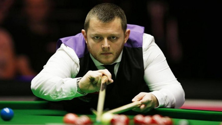 Uspjeh karijere: Mark Allen osvojio International Championship