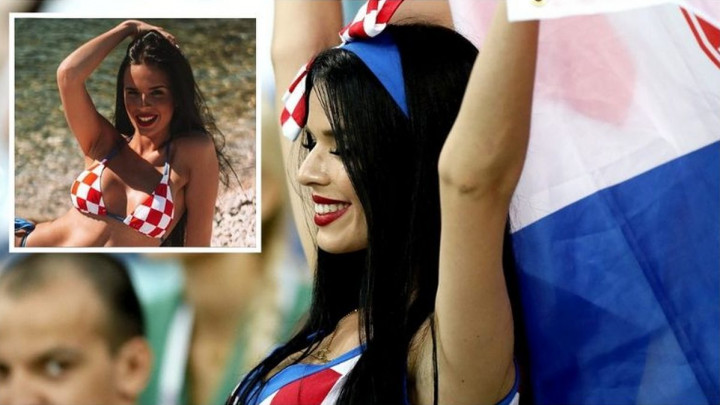 Sjećate li se najseksi hrvatske navijačice? Sada je pozirala u svojim novim kupaćim kostimima...