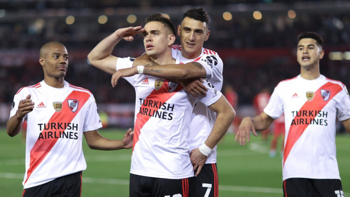 Copa Libertadores: Nazire se novi Superclasico!