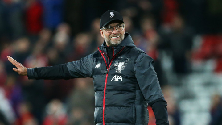 Klopp nije krio oduševljenje nakon nove pobjede: Ovako bi nogomet trebao izgledati